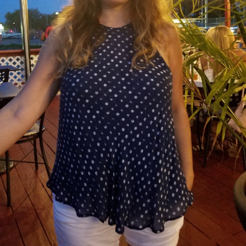 Bella Dahl Women's Top (Like NEW)